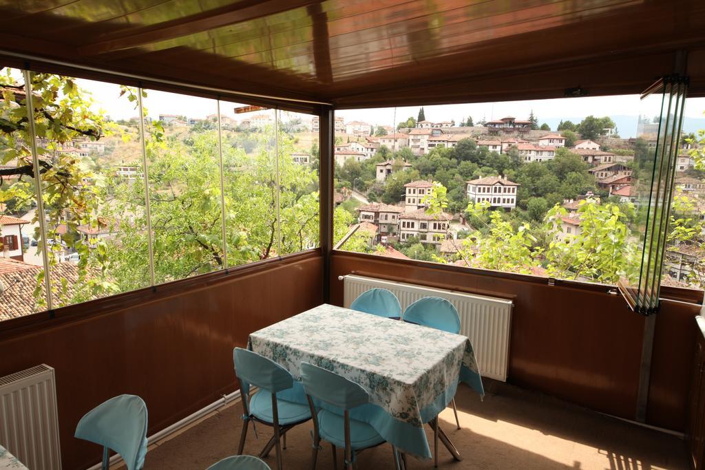 Efe Guest House Safranbolu Esterno foto
