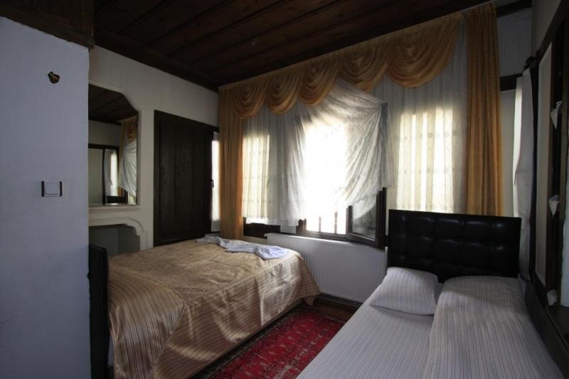 Efe Guest House Safranbolu Esterno foto