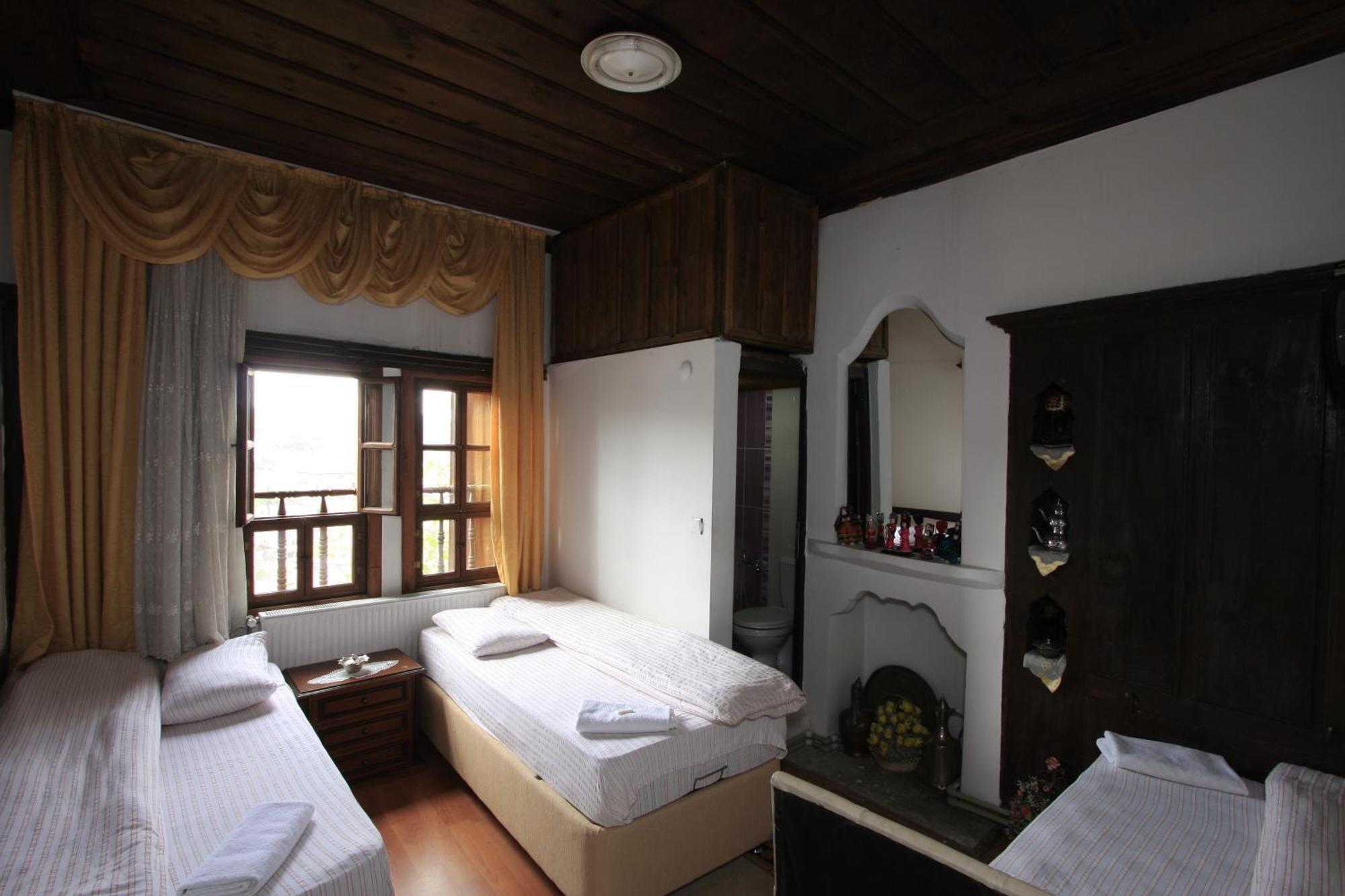 Efe Guest House Safranbolu Esterno foto