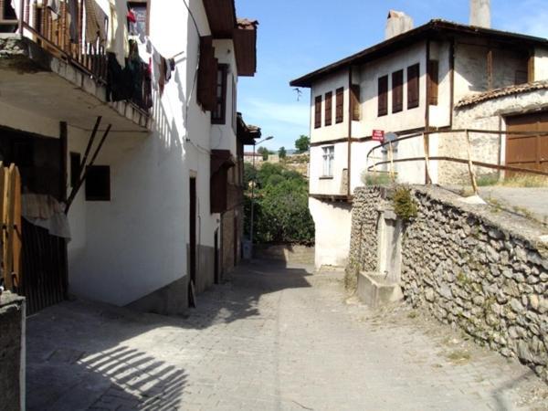 Efe Guest House Safranbolu Esterno foto