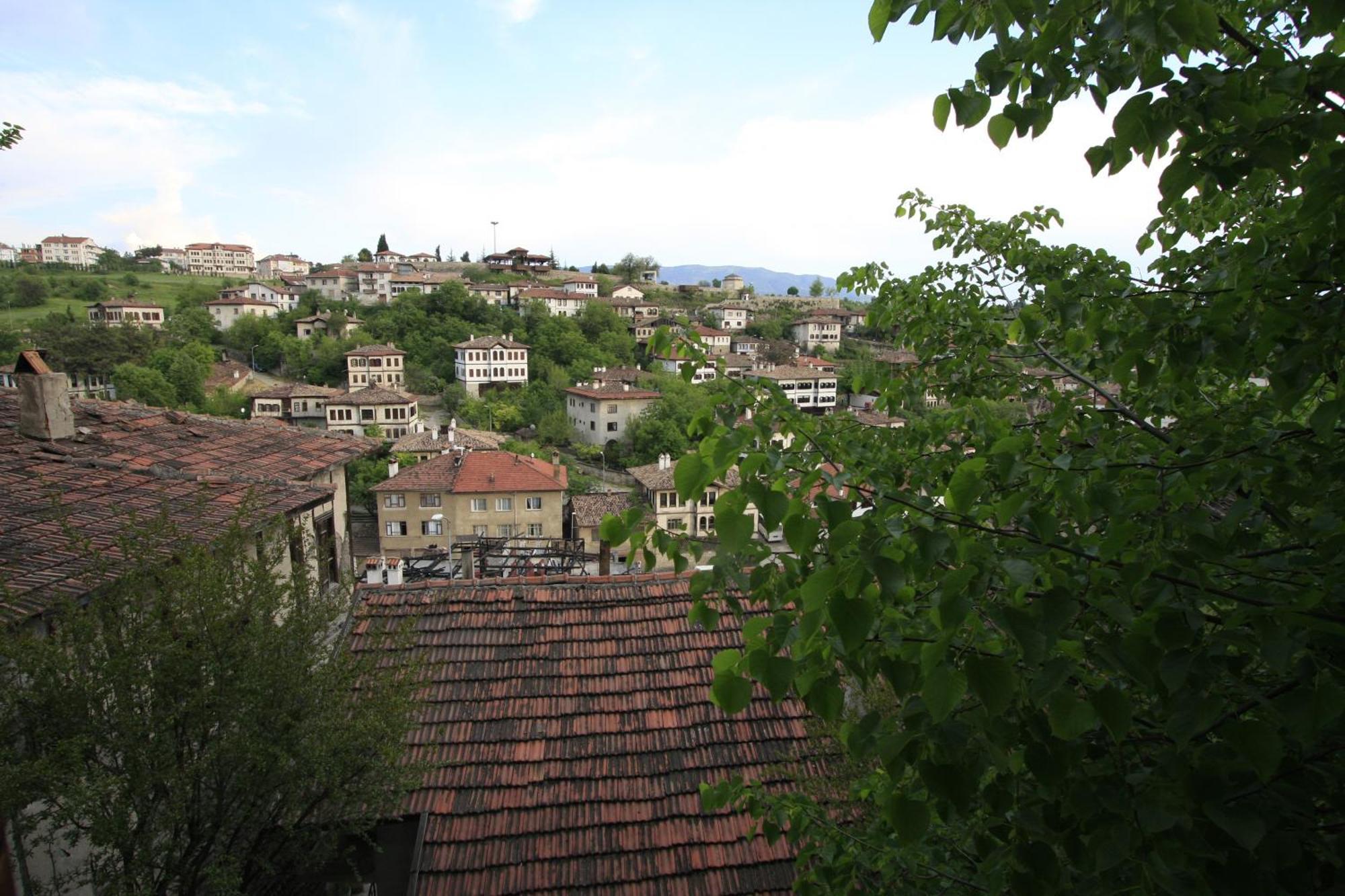 Efe Guest House Safranbolu Esterno foto