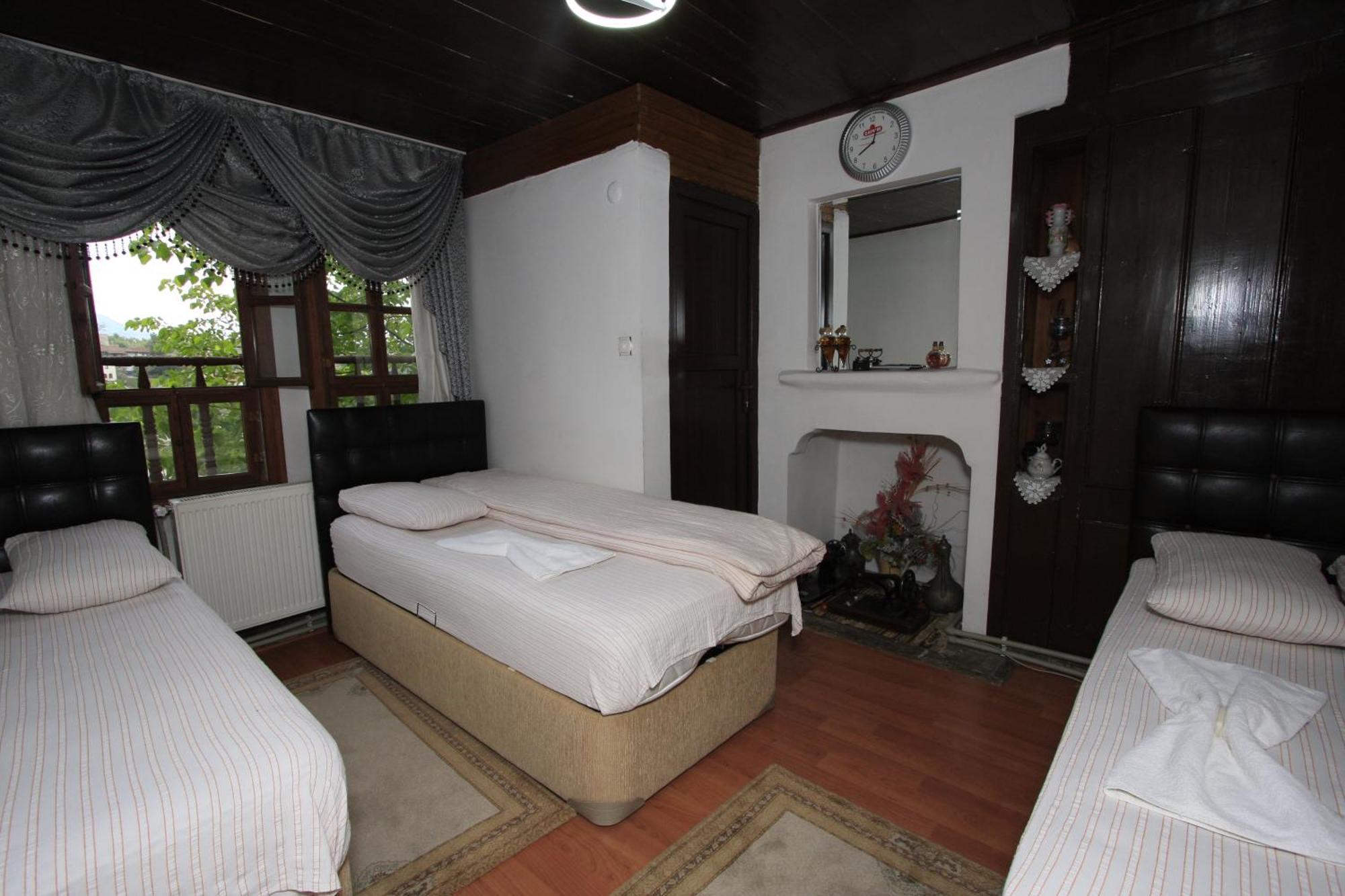 Efe Guest House Safranbolu Esterno foto