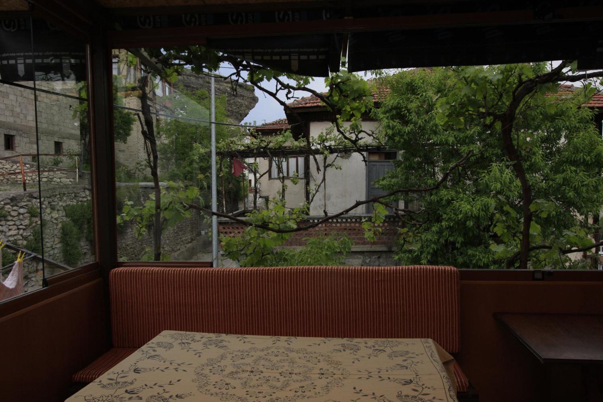 Efe Guest House Safranbolu Esterno foto