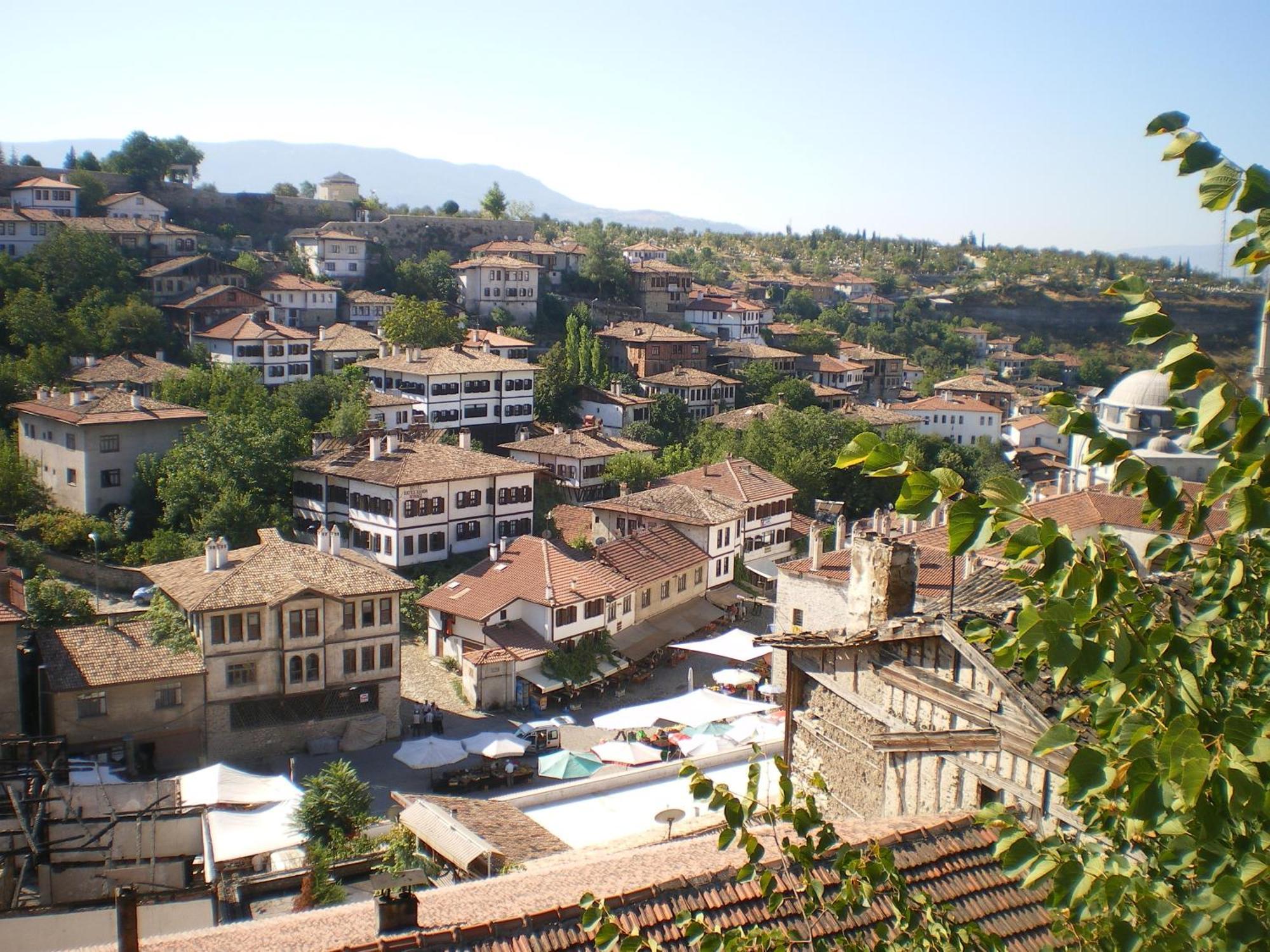 Efe Guest House Safranbolu Esterno foto