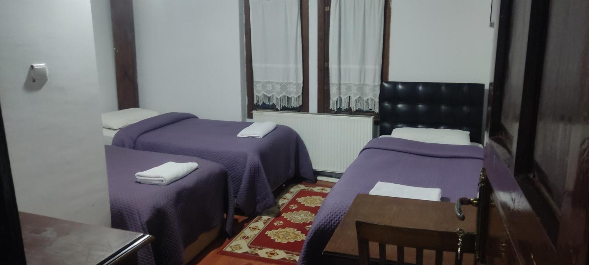 Efe Guest House Safranbolu Esterno foto