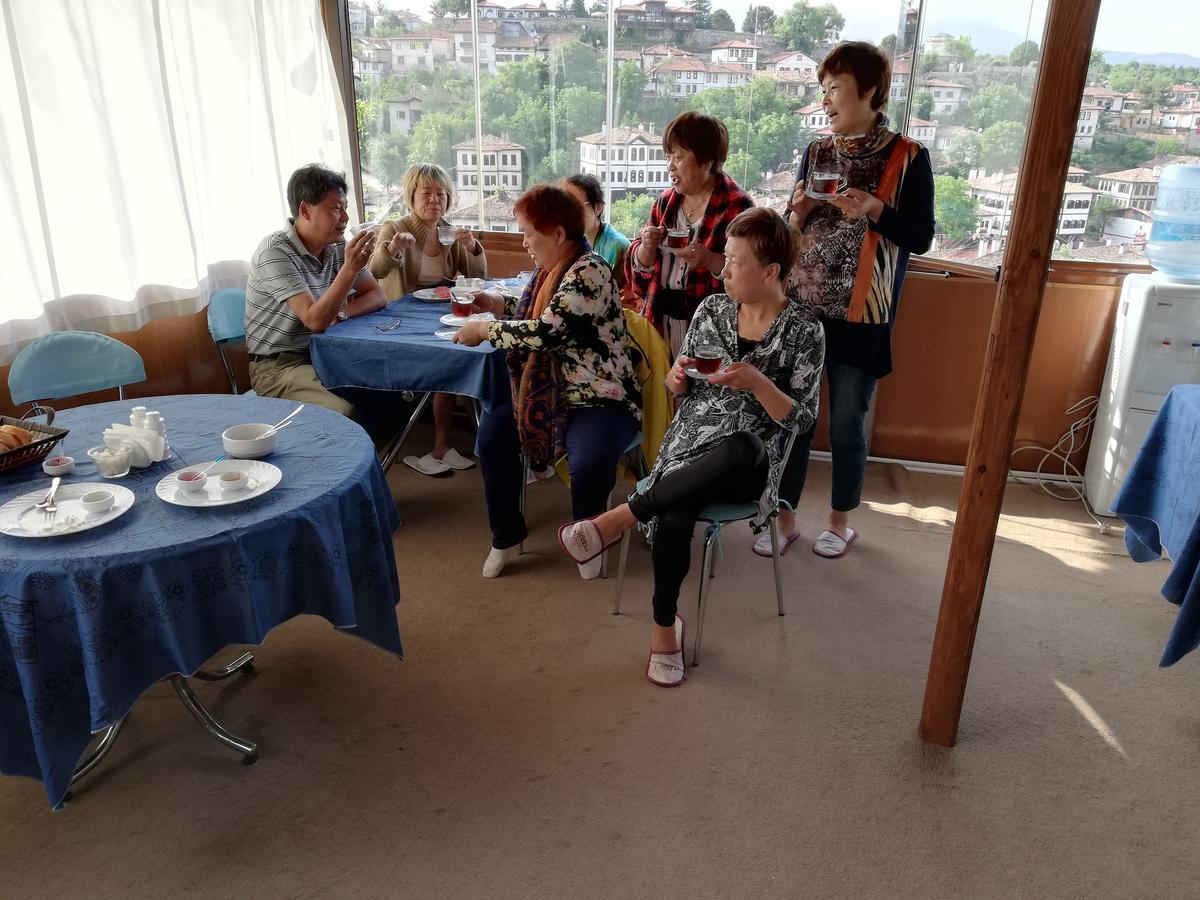 Efe Guest House Safranbolu Esterno foto