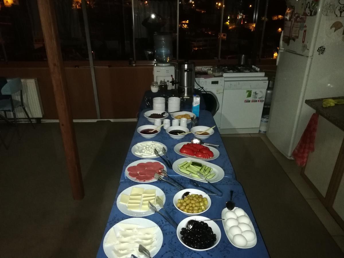 Efe Guest House Safranbolu Esterno foto